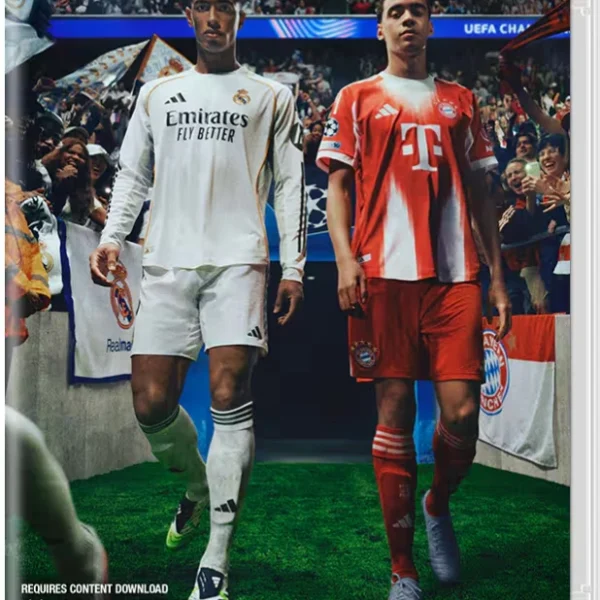 EA Sports FC 26 Nintendo