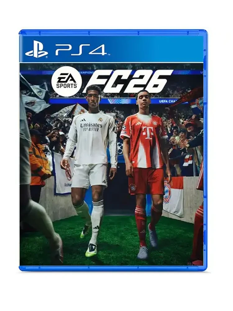 EA Sports FC 26 PS4 EA Sports FC 26 PS4
