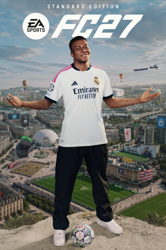 EA SPORTS FC 27 Disk
