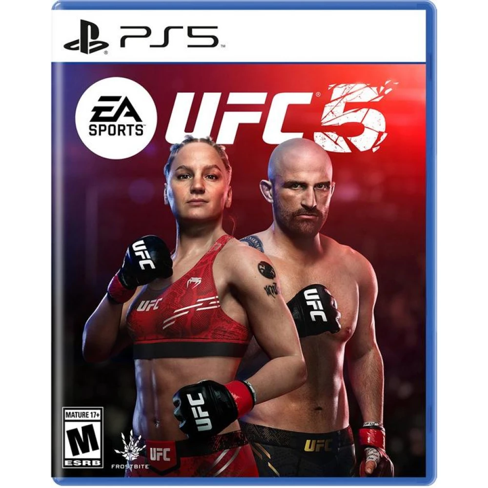 EA Sports UFC 5 EA Sports UFC 5