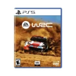 EA Sports WRC PS5