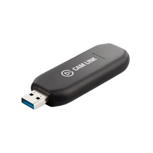 Elgato Capture Card Cam Link 4K