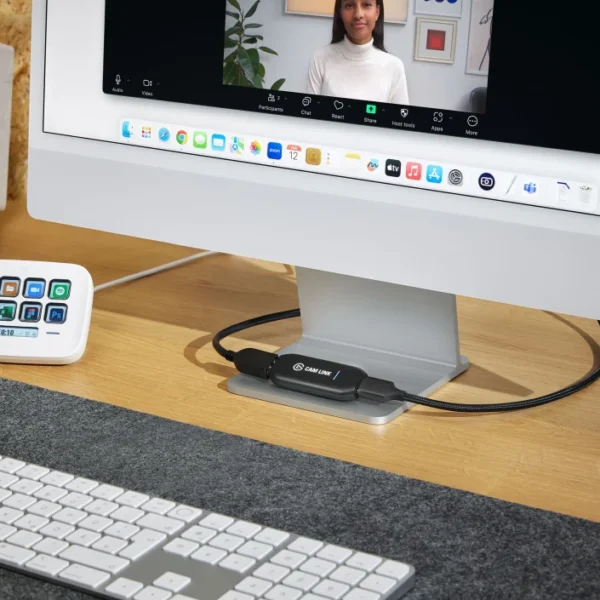 Elgato Capture Card Cam Link 4K