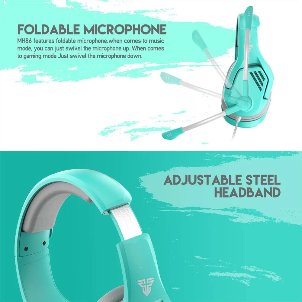Fantech Headphone Valor MH86