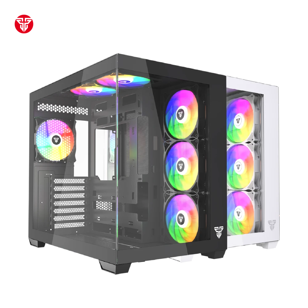 Fantech Case CG85 LUMINA