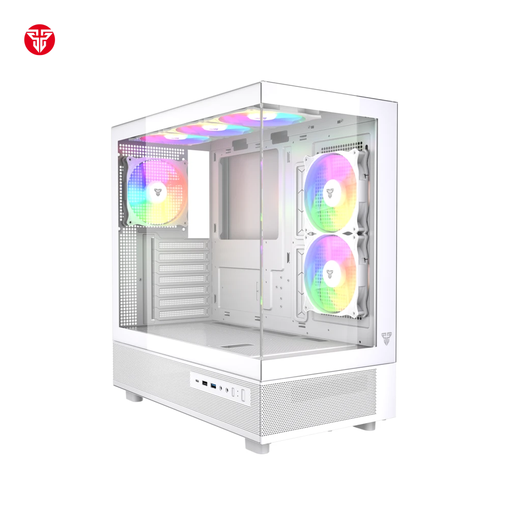 Fantech Case CG86 LUMINA L