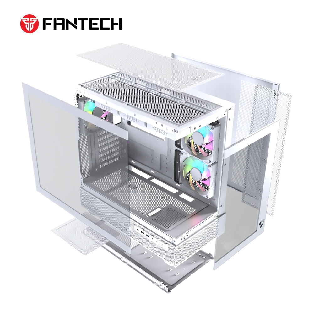 Fantech Case CG86 LUMINA L
