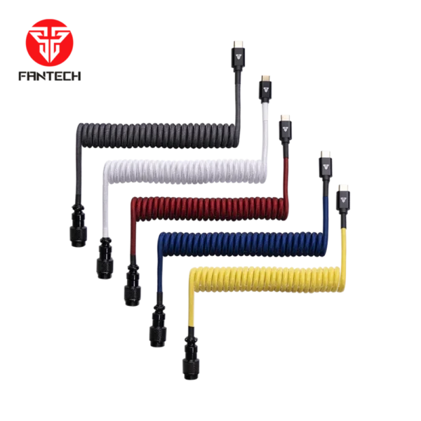 Fantech Coiled Cable Ac701