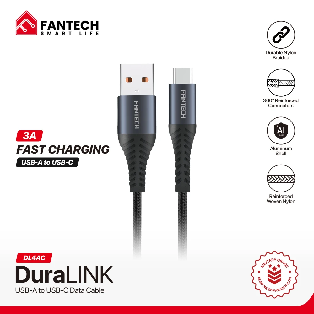 Fantech Data Cable DL4AC
