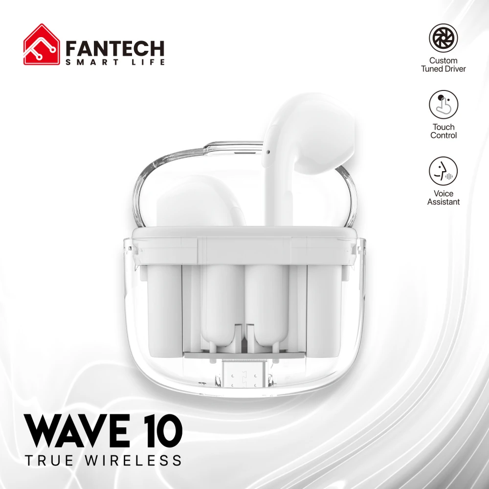 Fantech EarBuds TW10 WAVE