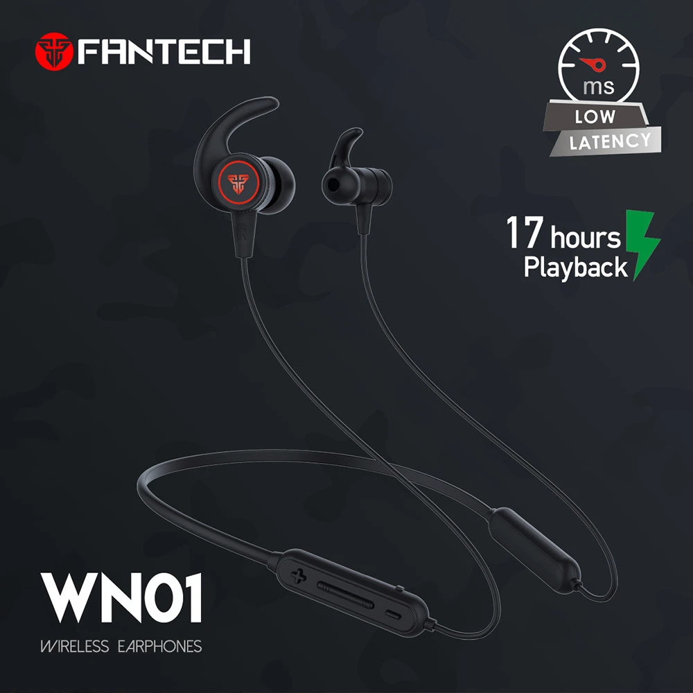 Fantech Earphone WN01