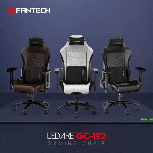 Fantech Gaming Chair GC 192 LEDARE