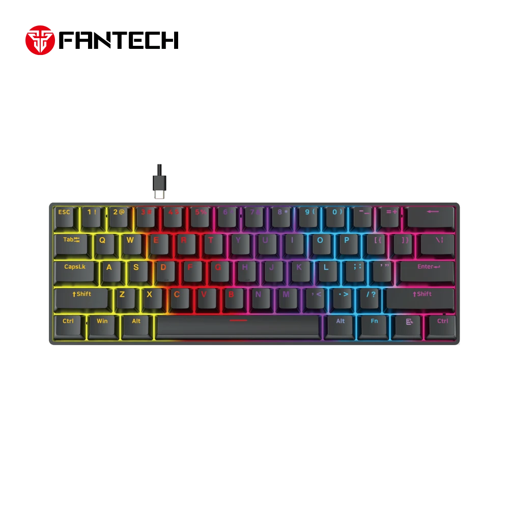 Fantech Keyboard MK211 ATOM61 Fantech Keyboard MK211 ATOM61
