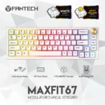 Fantech keyboard MK858 MAXFIT67
