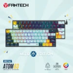 מקלדת Fantech MK874 V2 ATOM63