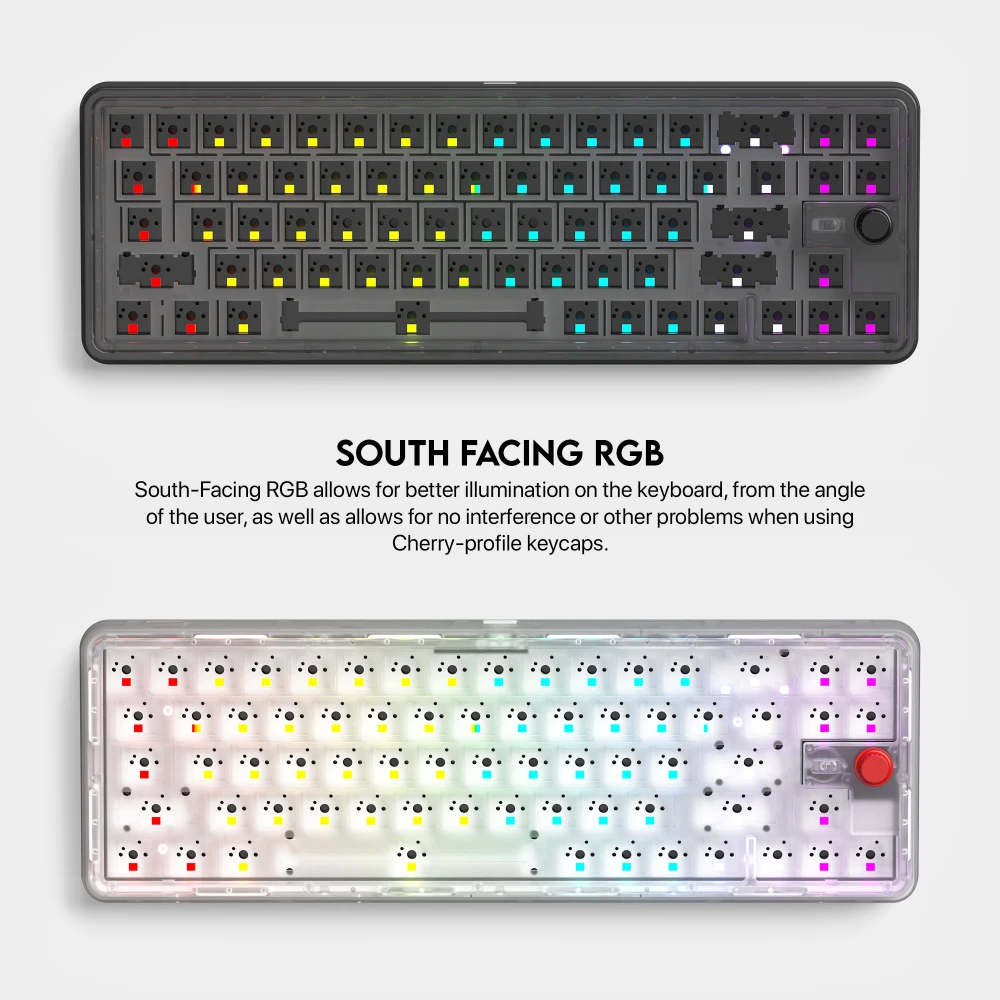 Fantech keyboard MK911 MAXFIT70