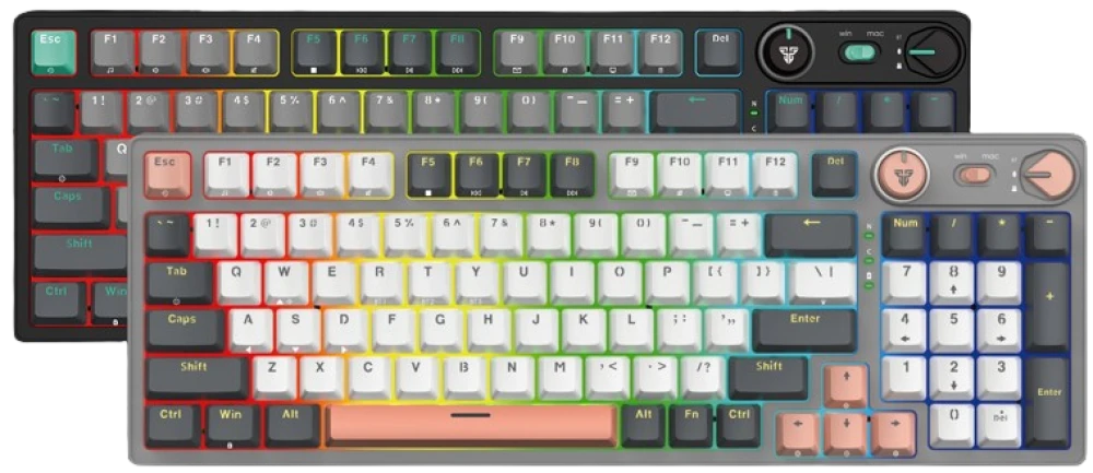 Fantech keyboard MK914 ATOM PRO96