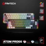 Fantech keyboard MK919 ATOM PRO66