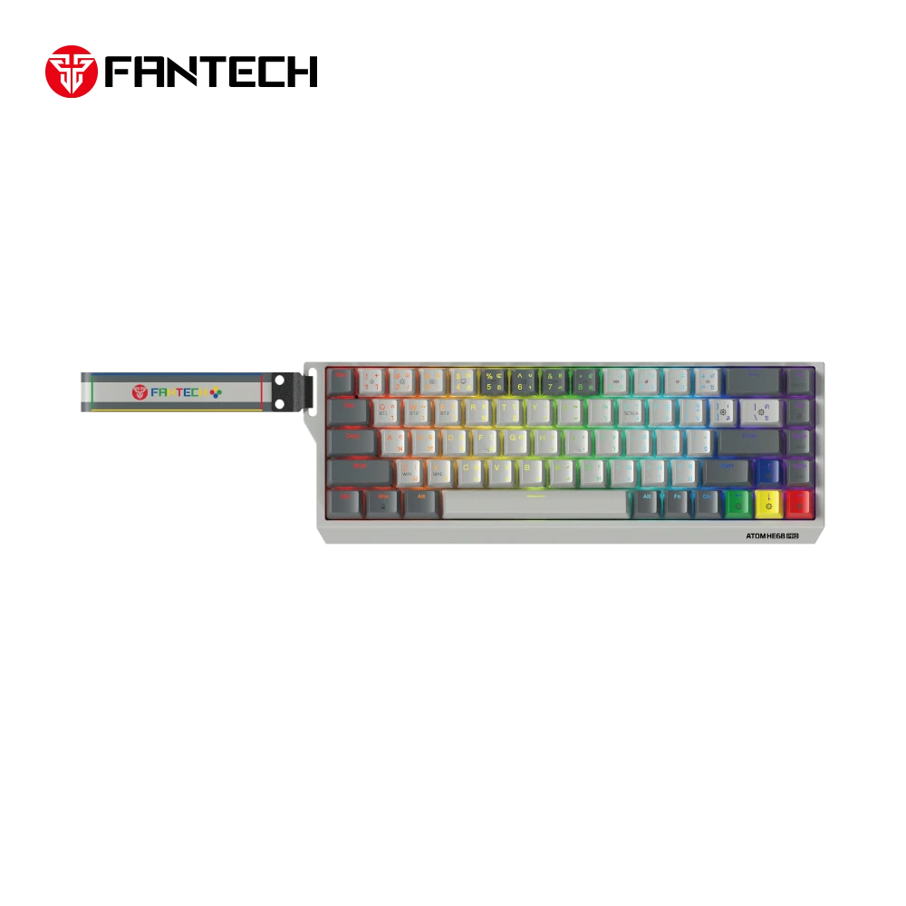 Fantech keyboard MK922 TH Atom HE68 Pro Fantech keyboard MK922 TH Atom HE68 Pro