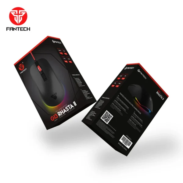 Fantech Mouse G13 RHASTA II