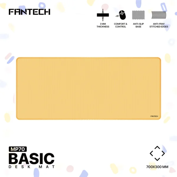 Fantech Mouse Pad MP70