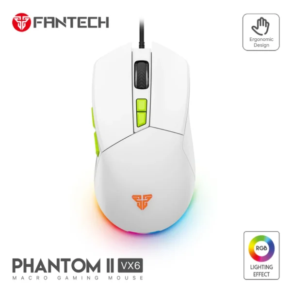 Fantech Mouse VX6 PHANTOM