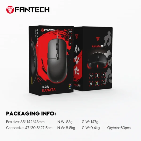 Fantech Mouse VX9 KANATA