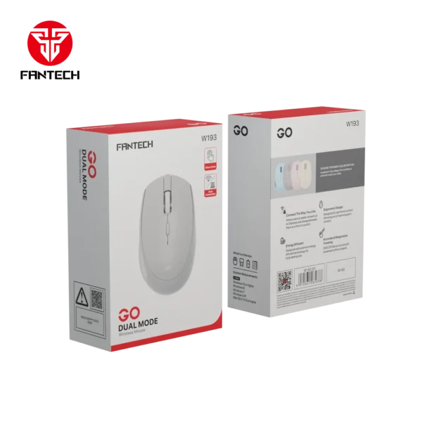 Fantech Mouse W193 DUAL MODE