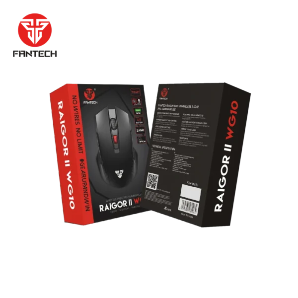 Fantech Mouse WG10
