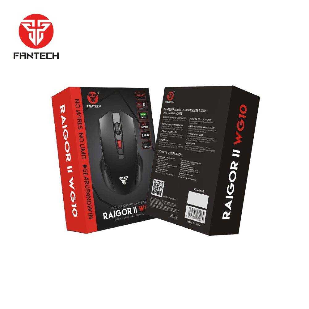 Fantech Mouse WG10