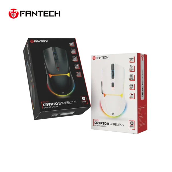 Fantech Mouse WG7V2 CRYPTO