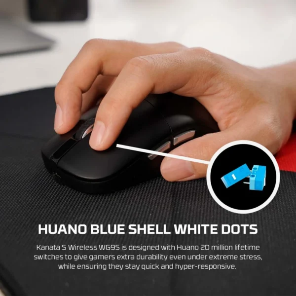 Fantech Mouse WG9S KANATA