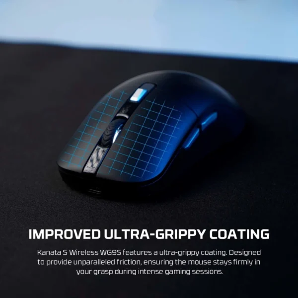 Fantech Mouse WG9S KANATA