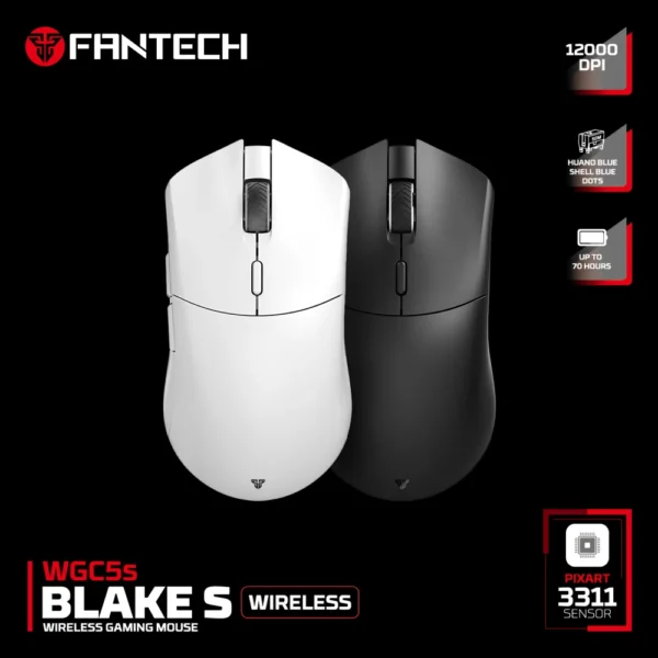 Fantech Mouse WGC5S BLAKE