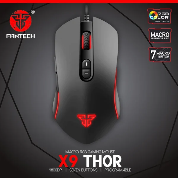 Fantech Mouse X9 THOR