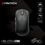 Fantech Mouse XD3V3 HELIOS II PRO S 8K