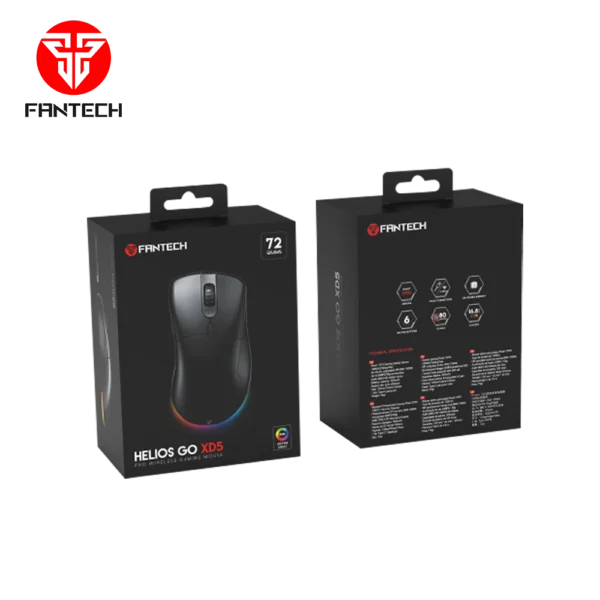 Fantech Mouse XD5 HELIOS GO