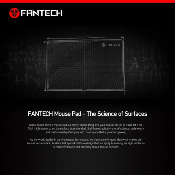 Fantech MousePad MP25 ATO