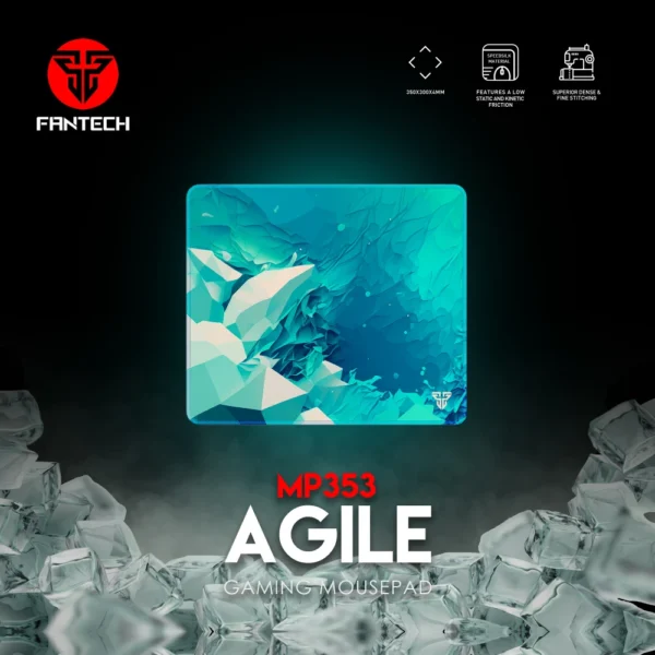 Fantech Mouse Pad MP353 AGILE ATOMIC