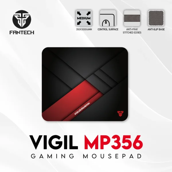 Fantech MousePad MP356 VIGIL