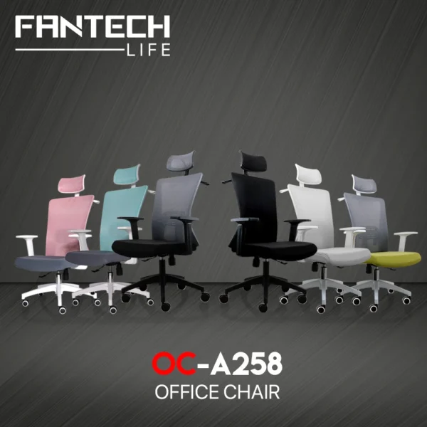 Fantech Office Chair OCA 258