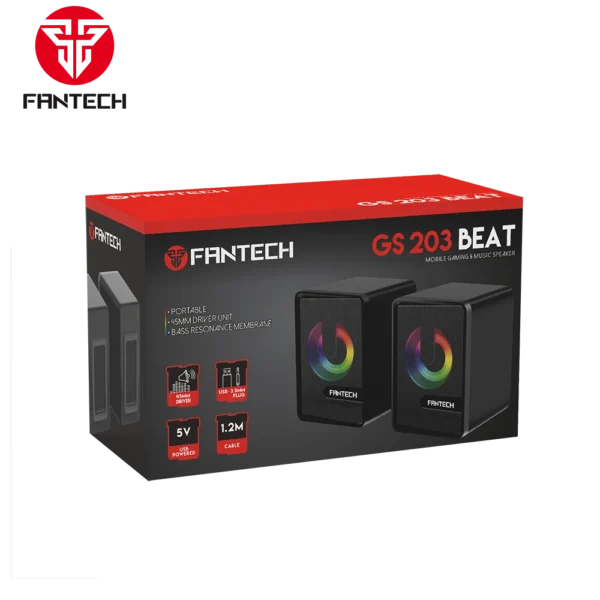 Fantech Speaker GS203 BEAT B