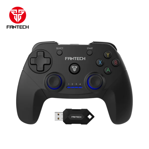 Fantech Wireless GamePad WGP12 Revolver