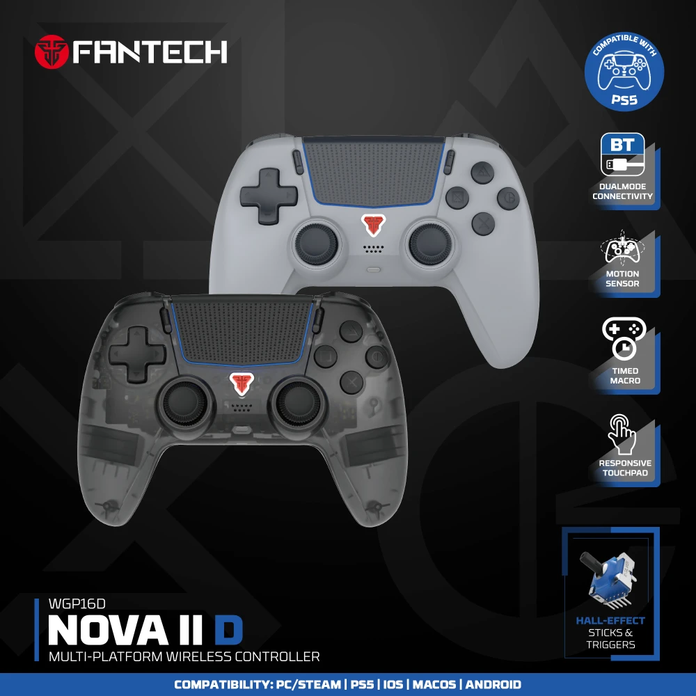 Fantech Wireless GamePad WGP16D NOVA II Fantech Wireless GamePad WGP16D NOVA II