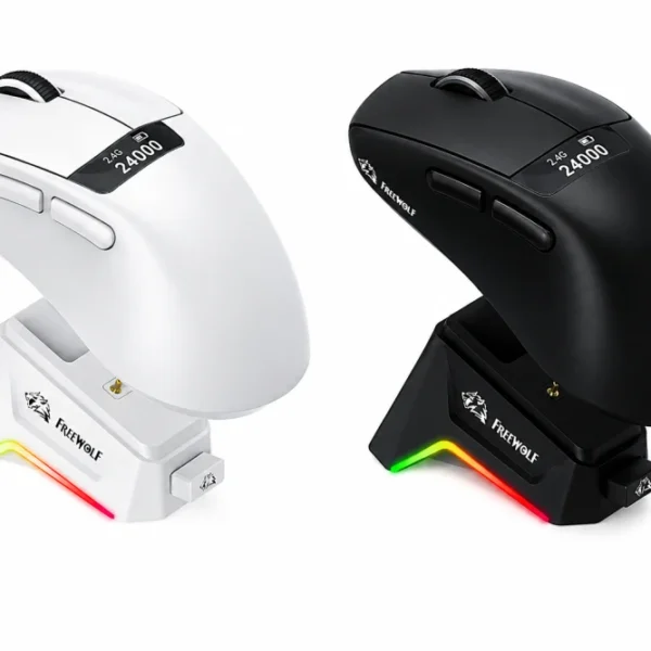 Feewolf Mouse A7