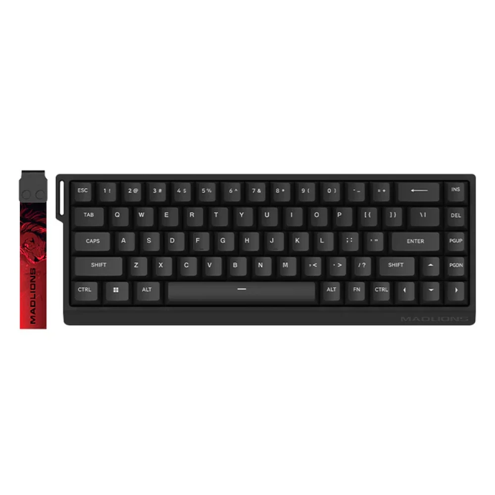 FGG Keyboard MAD 68 HE Basic FGG Keyboard MAD 68 HE Basic