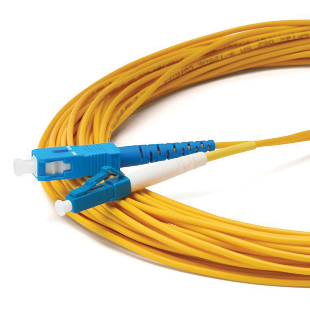Fiber Optic Network Cable