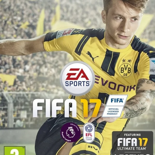 Fifa 16-19 Xbox Used