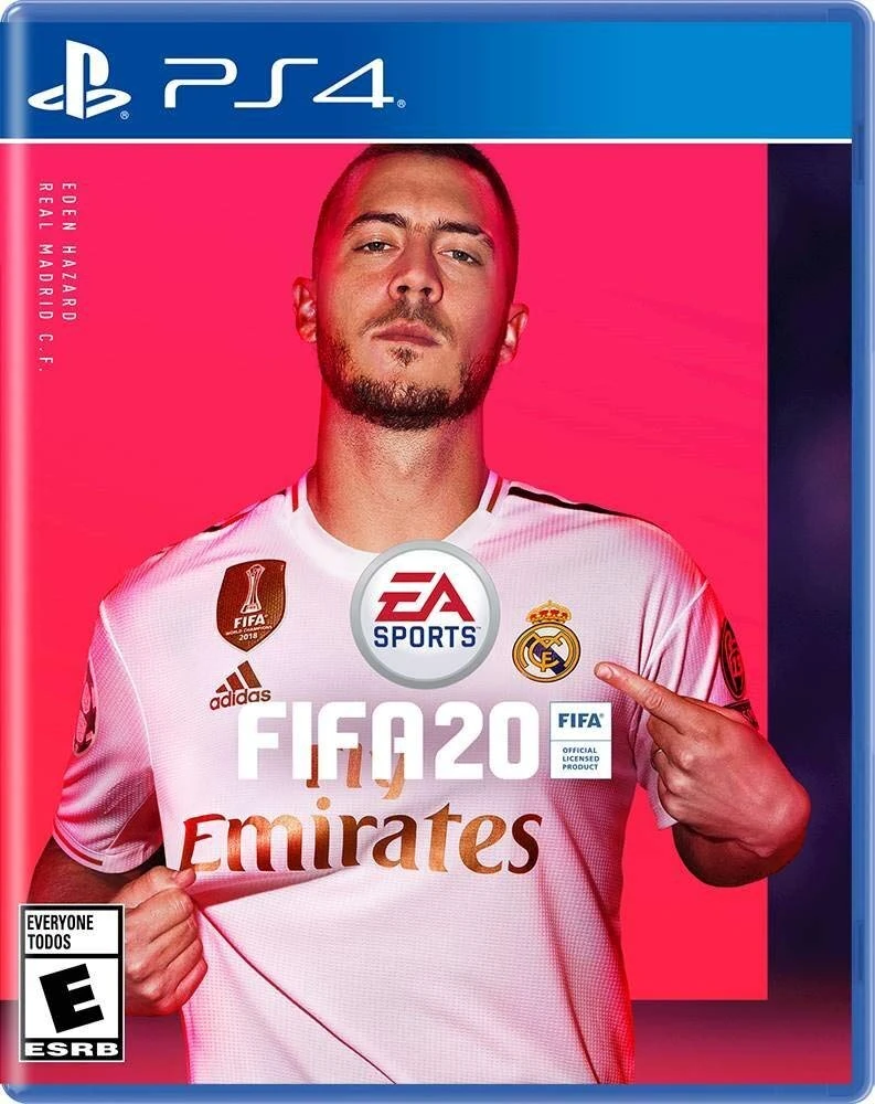 FIFA 20 PS4 Used