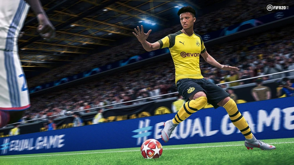 FIFA 20 PS4 Used